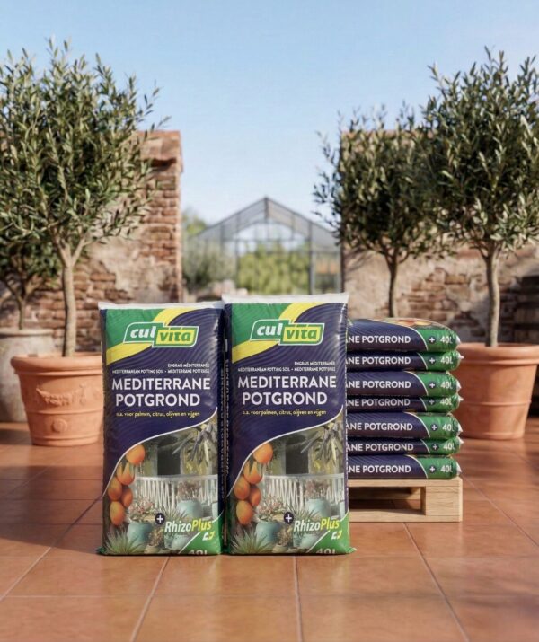 Elmapotsandplantsblumenerde1 | Kwekerij Elma