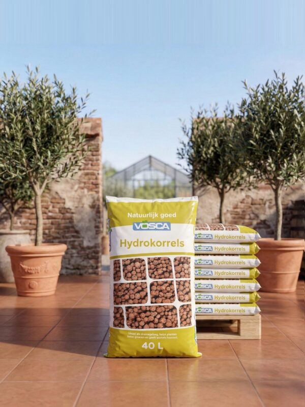 Blähton – 40 Liter