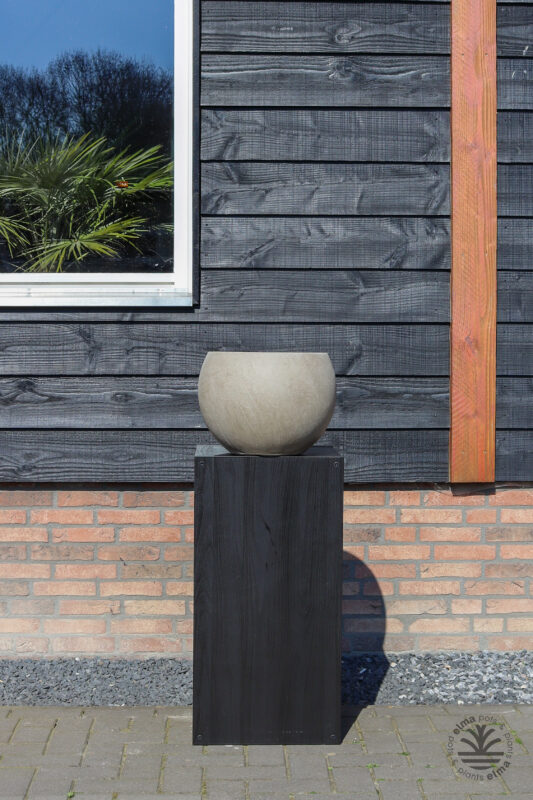 Madrid Collection Design Pflanzgefäß Bowl | Fiberstone